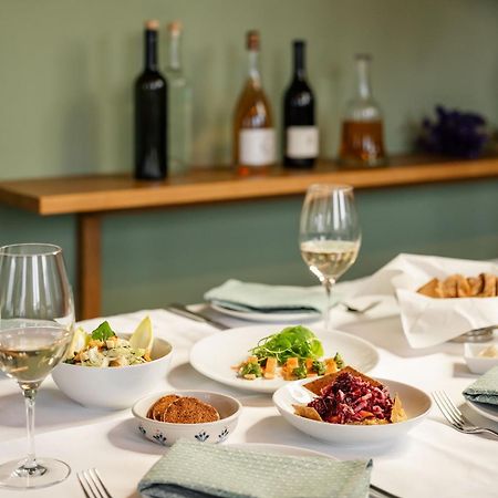 Culinarium Alpinum 호텔 슈탄스 외부 사진
